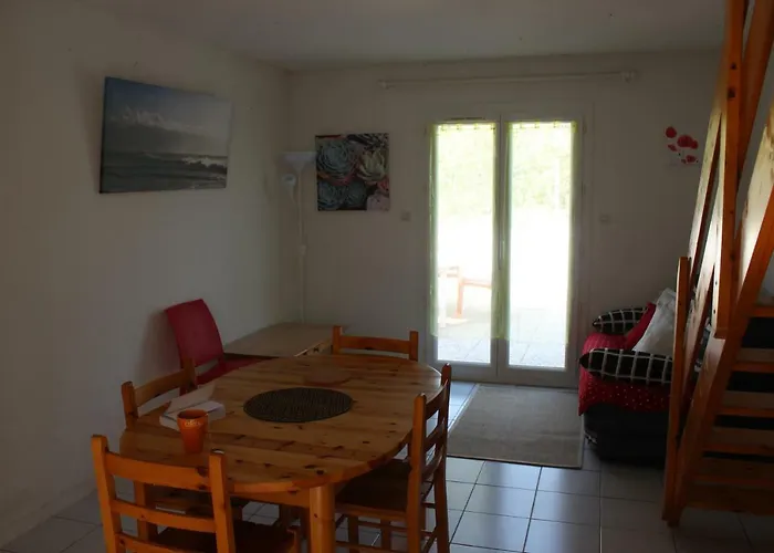 Maison Saint Hilaire De Riez, 300M De La Plage