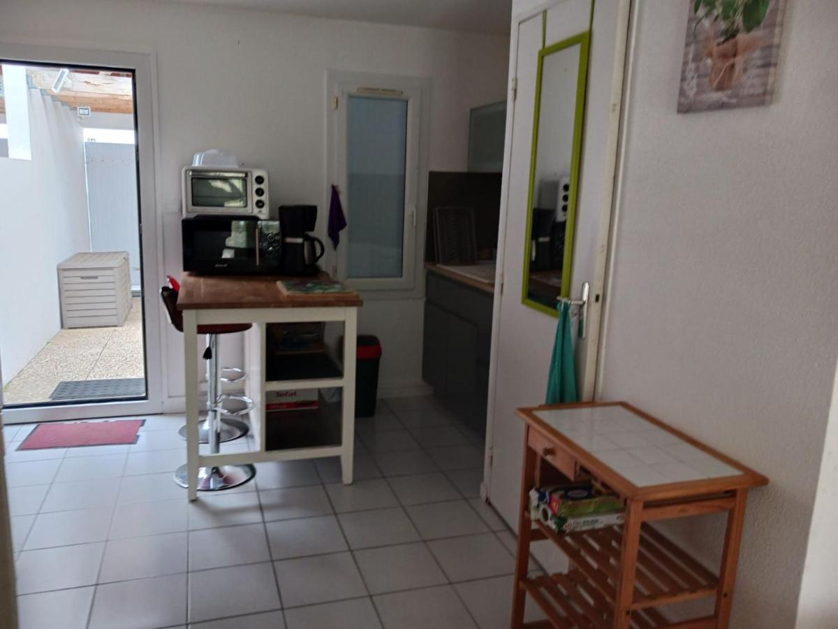 Maison Hilaire De Riez, 300m De La Hébergement de vacances