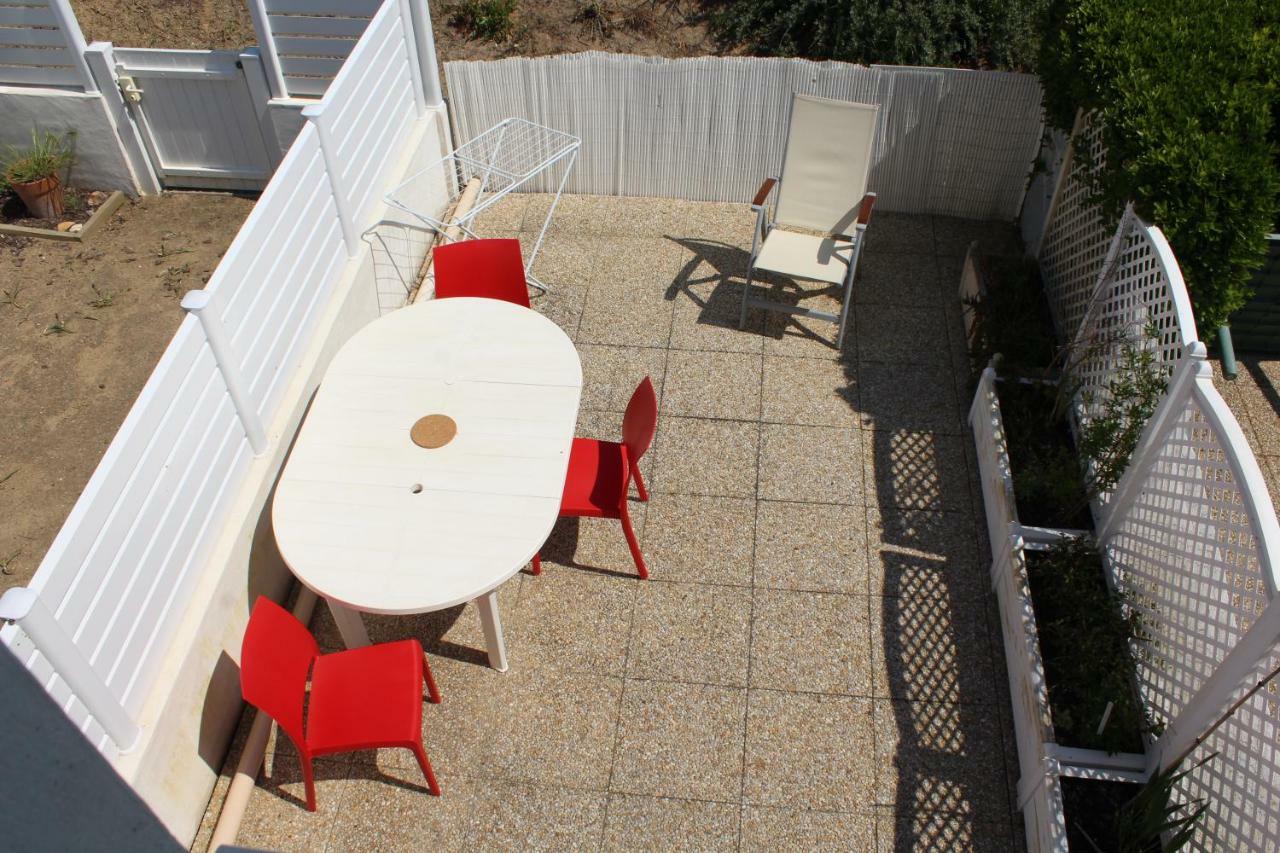 Maison Hilaire De Riez, 300m De La Hébergement de vacances Saint-Hilaire-de-Riez